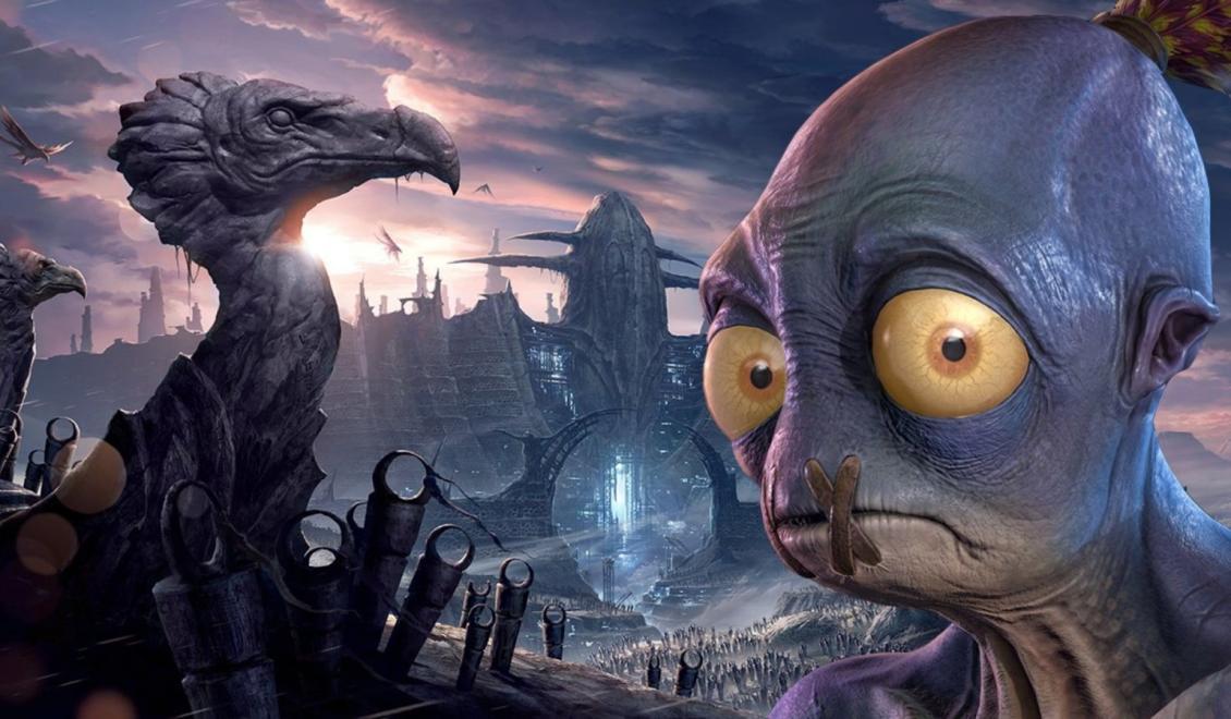 Oddworld: Soulstorm v novém videu