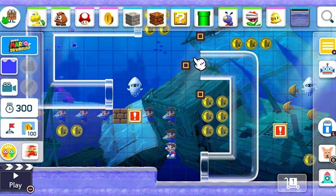 Tento piatok vychádza Super Mario Maker 2