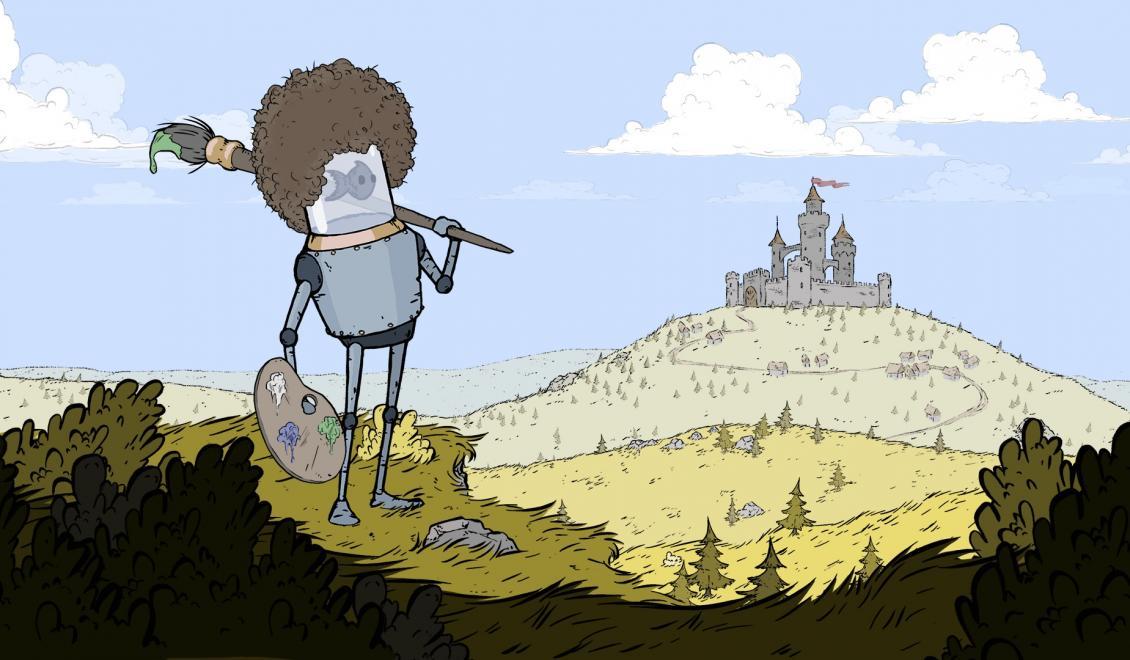 Kupujte kvalitné české hry, ako napríklad teraz zlacnený Feudal Alloy