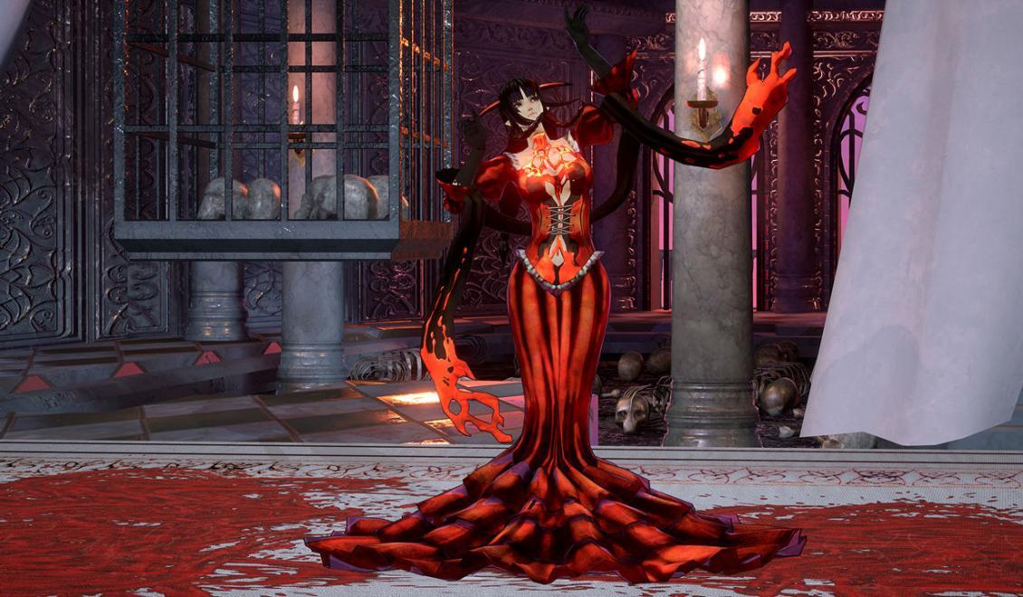 Bloodstained na Switch vyzerá hrozne, bude preto potrebovať zástup opráv