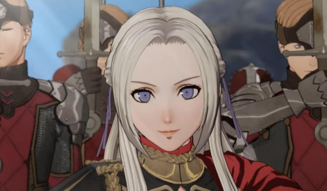 Fire Emblem: Three Houses sa predvádza na videách