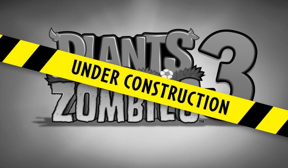 Plants vs. Zombies 3 je oficiálne vo výrobe