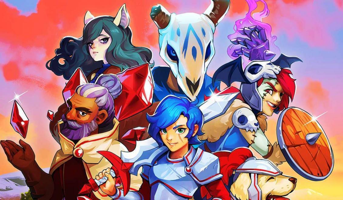 Na PS4 vychádza jedinečný Wargroove 