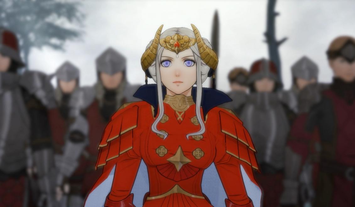 Nový Fire Emblem vytvorilo z väčšej časti Koei Tecmo