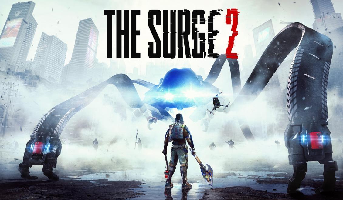 The Surge 2 ponúka nový pohľad na Jericho City