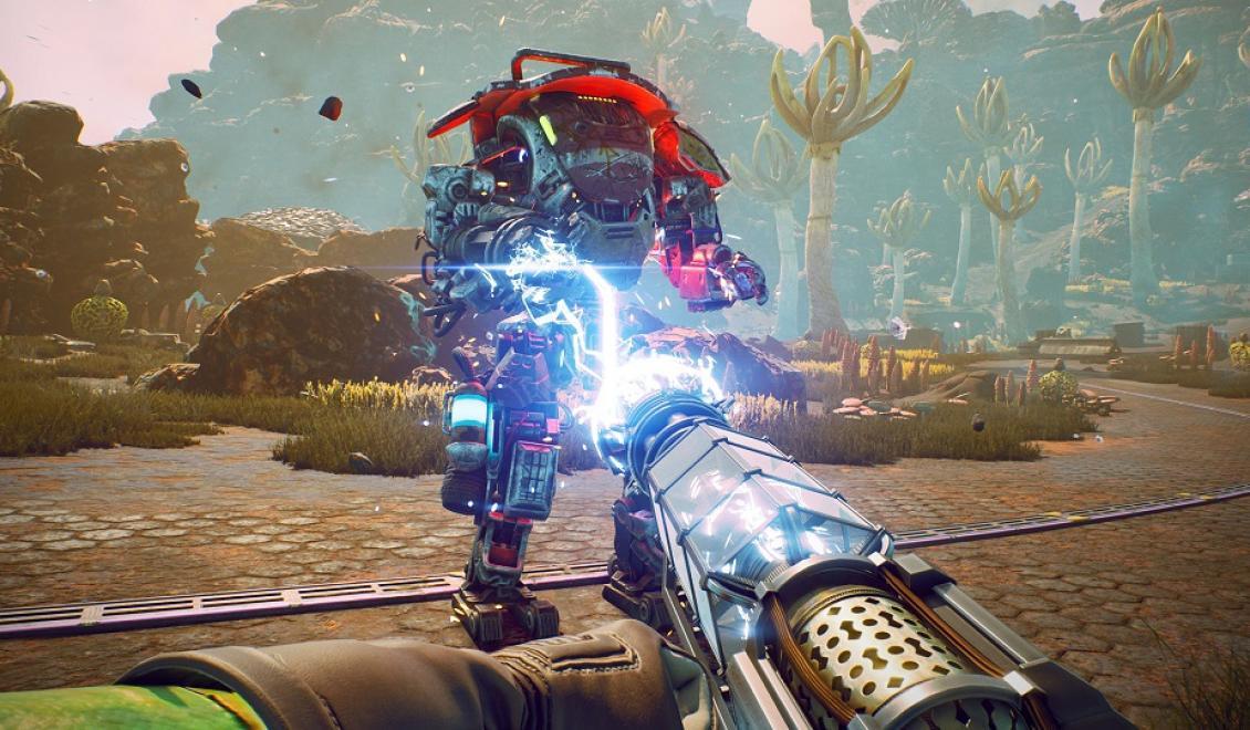 The Outer Worlds ponúka hromadu preview obsahu