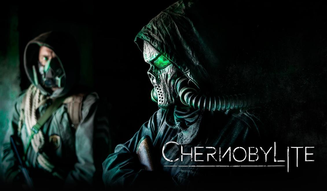 Chernobylite láka na Gamescom