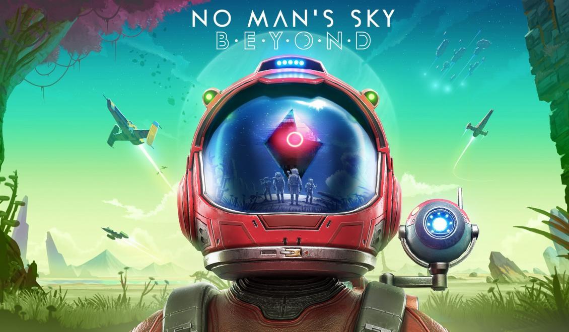 No Man’s Sky ponúka trailer na Beyond