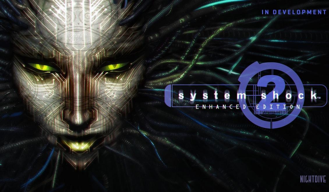 Bol oznámený System Shock 2: Enhanced Edition