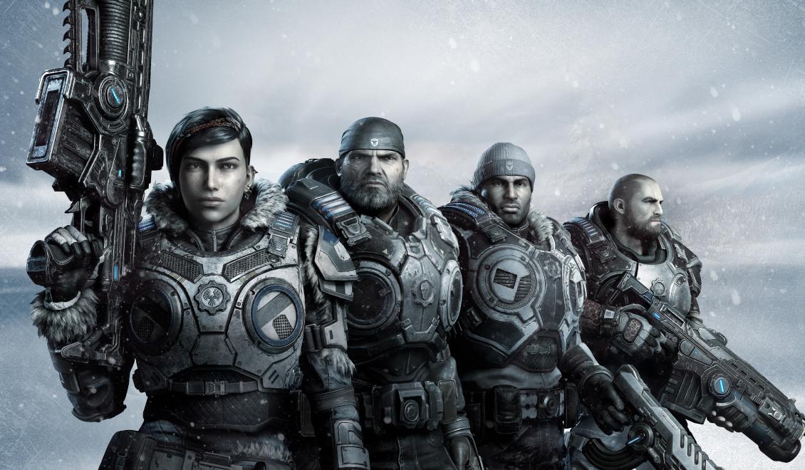 Gears 5 posouvají svůj start!