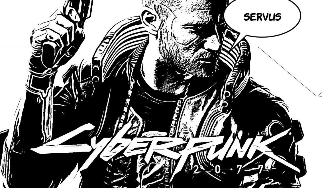Cyberpunk ukázal nový gameplay a odlišnosť štýlov 