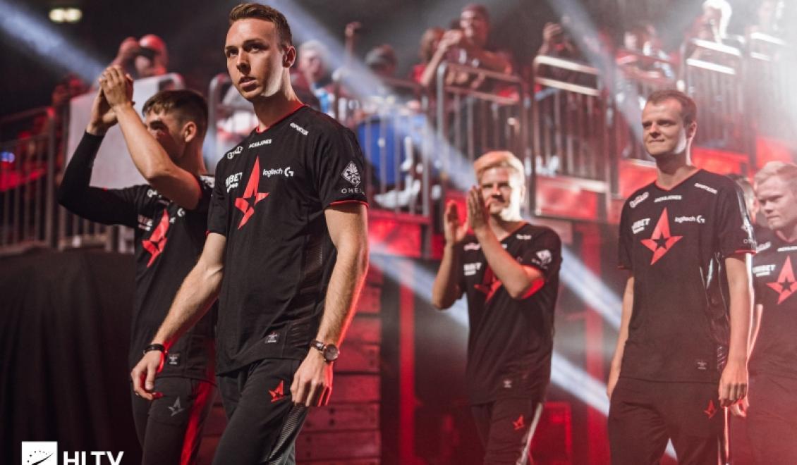 Astralis vyhráva tretí Major v rade a prepisuje históriu kompetitívneho Counter-Strike