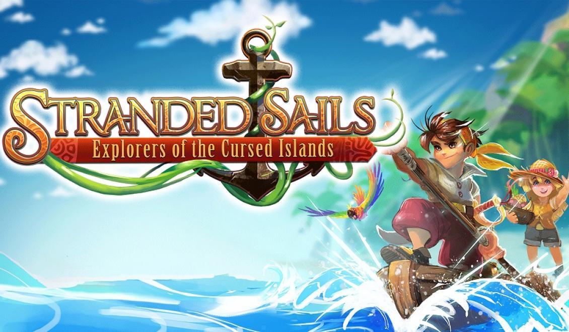 Ani Stranded Sails nechýba na TGS 2019