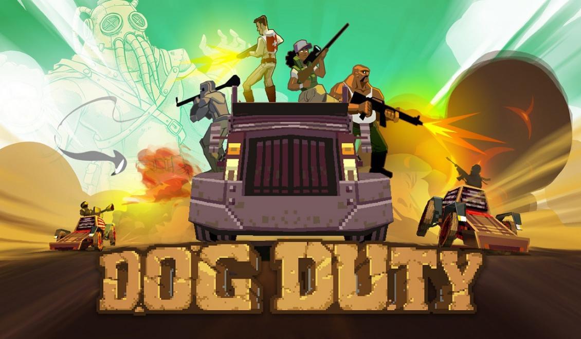 Dog Duty je celý týždeň dostupný zadarmo