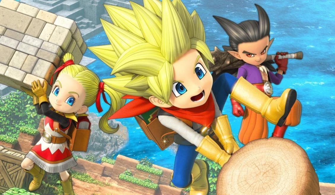 Dragon Quest Builders 2 pozná svoj PC dátum