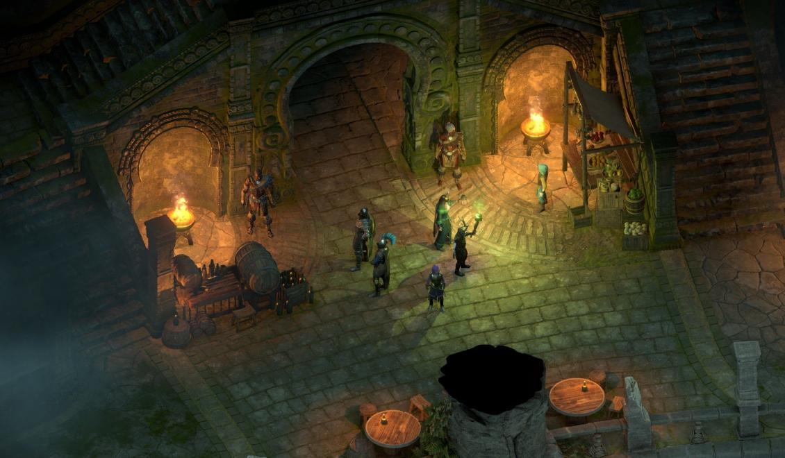 Rumové DLC pro Pillars of Eternity II je te tady