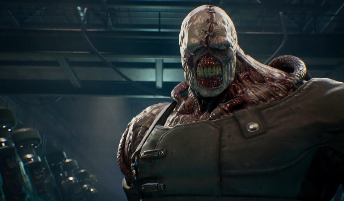 Resident Evil 3 remake a Project Resistance sú jedna a tá istá hra