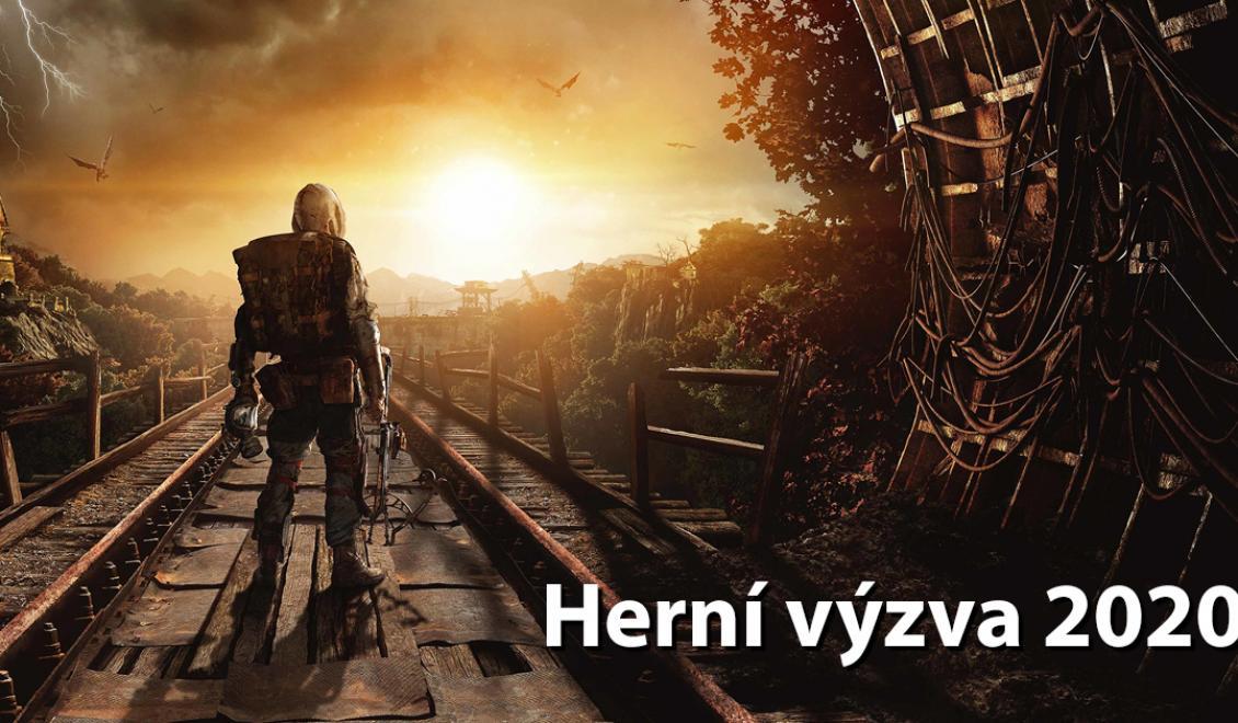 Herní výzva 2020