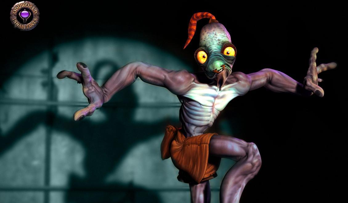 Další hry z Oddworld dorazí na Switch