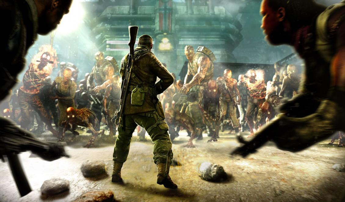 Zombie Army 4: Dead War a nový trailer