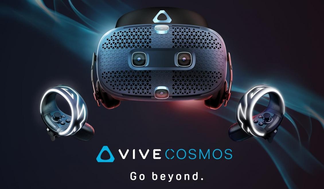 HTC Vive Cosmos dostal peknú zľavu