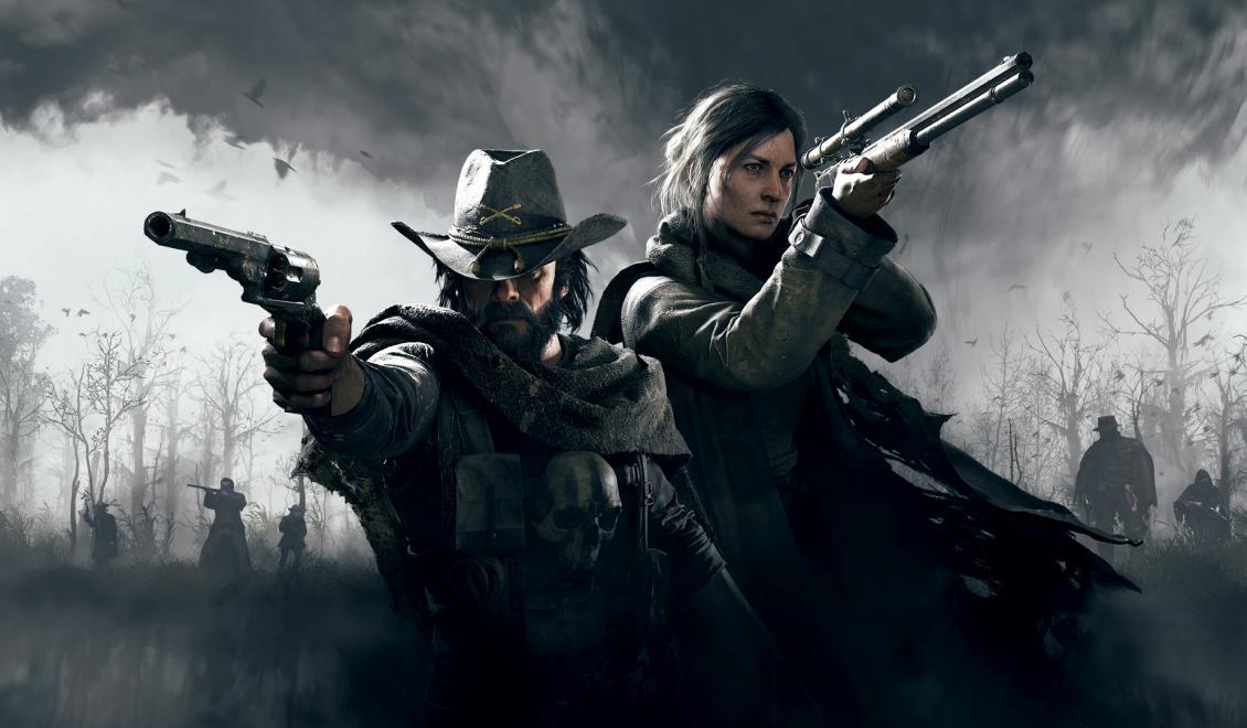 Hunt: Showdown konečne aj na PlayStation 4