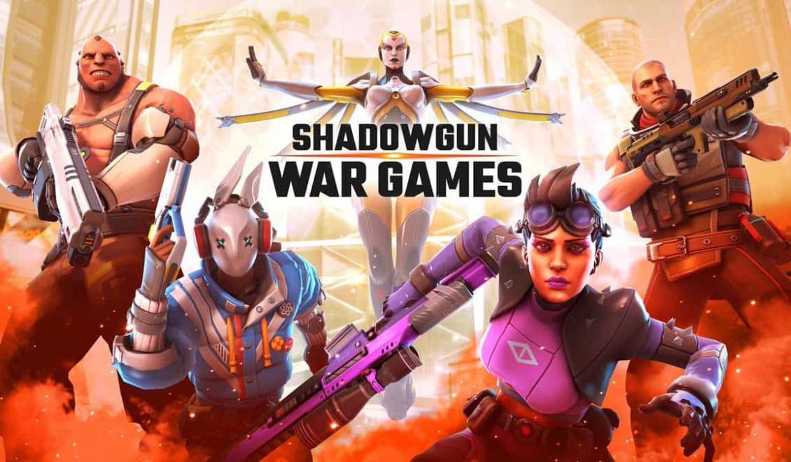 Shadowgun War Games vychádza 12. 2. 2020