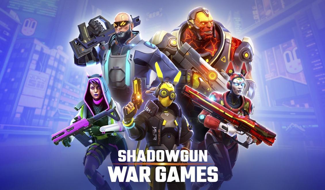 Shadowgun War Games jsou již k dispozici po celém světě