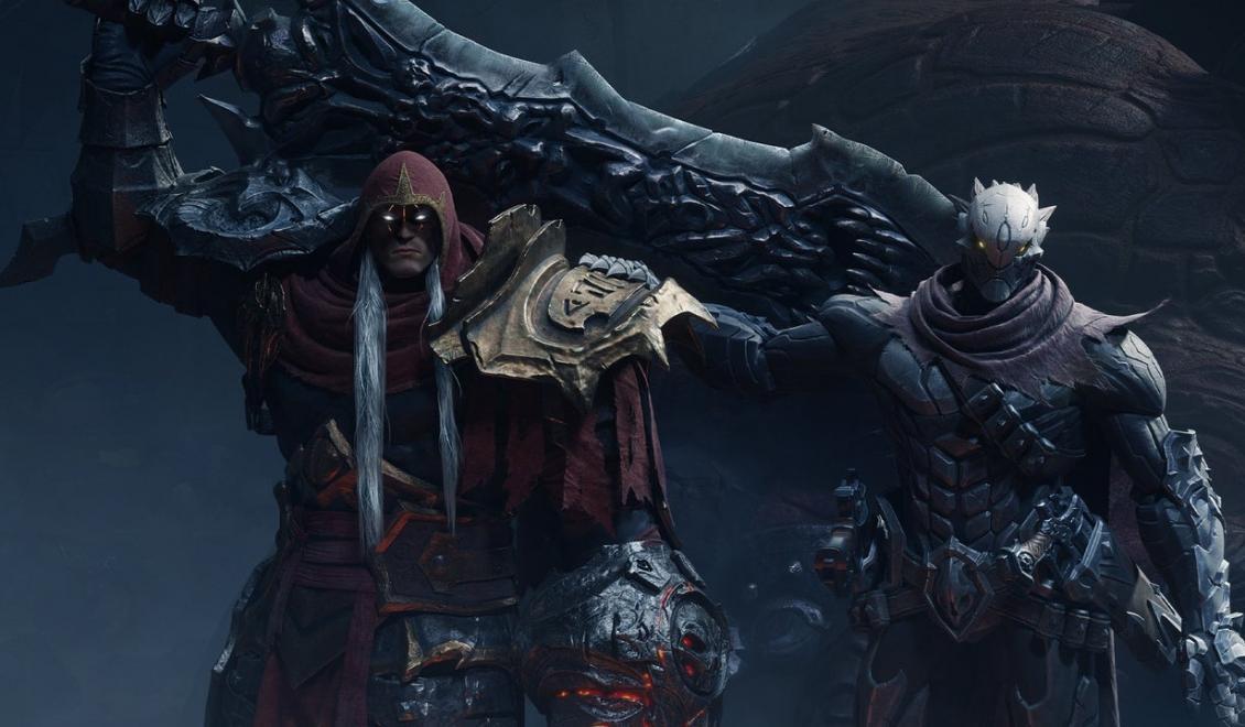 Darksiders: Genesis na konzolích již zítra