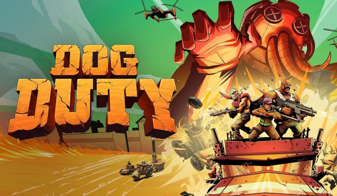 Dog Duty opúšťa Early Access a príde ja na konzoly