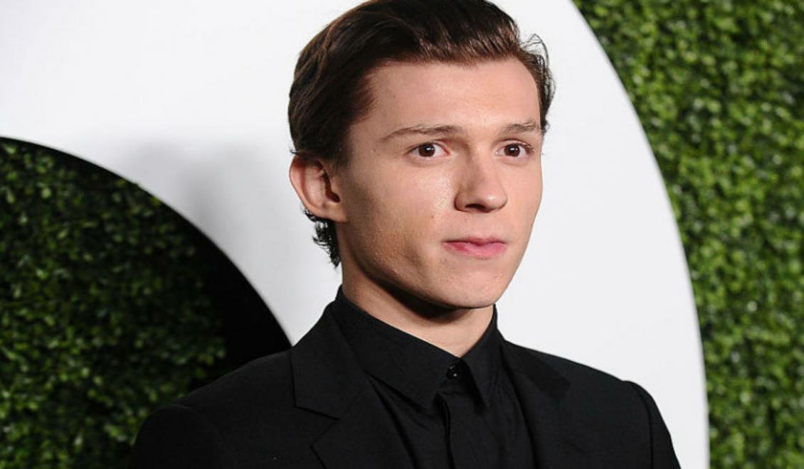 Tom Holland potvrdil prvú klapku pre film Uncharted