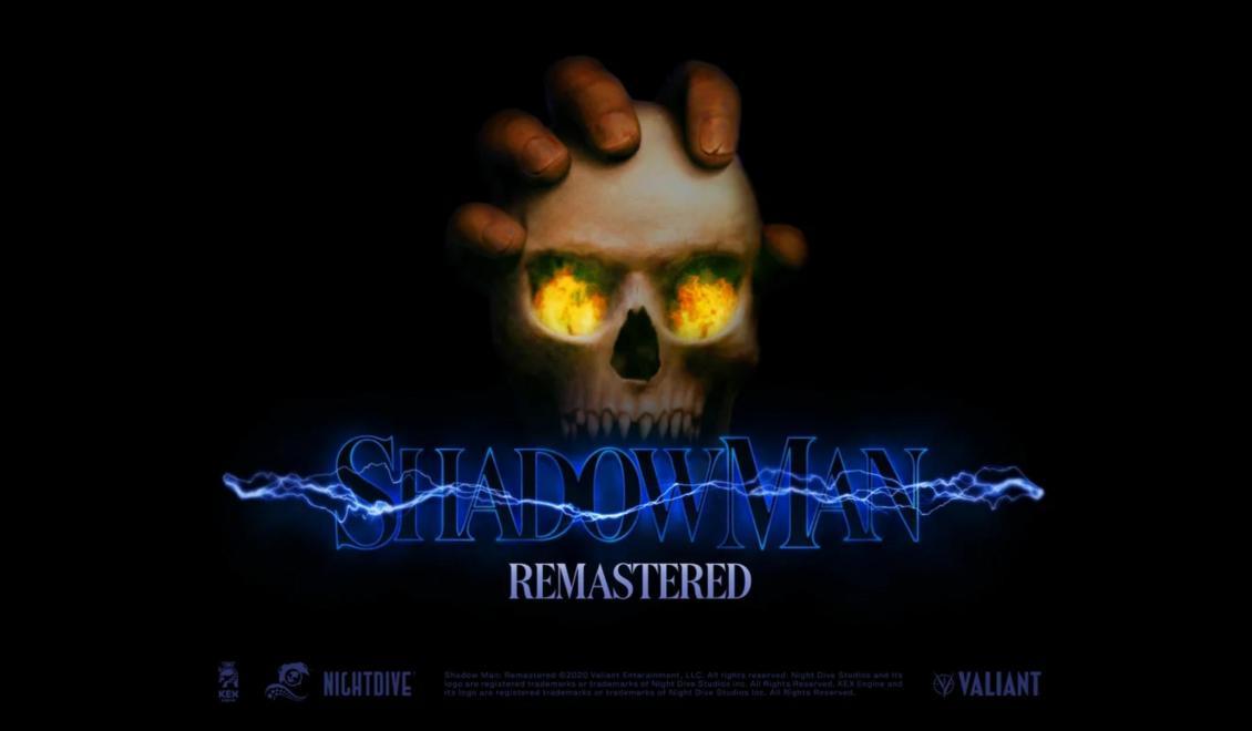 Legendárny Shadow Man dostane remaster