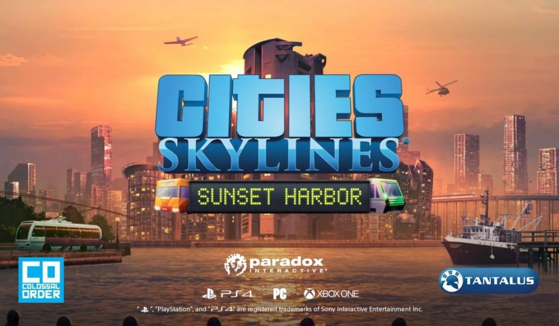 Do Cities: Skylines sa chystá nová expanzia