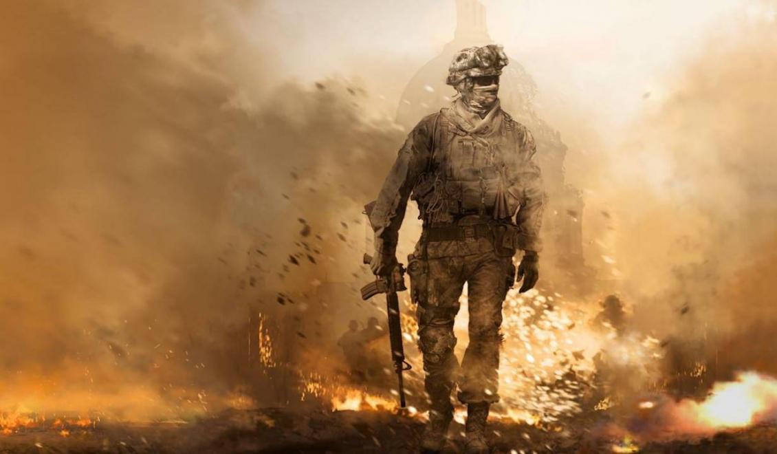 Řítí se na nás remaster CoD: Modern Warfare 2?