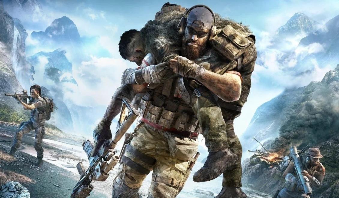 Ghost Recon Breakpoint je tento víkend zadarmo