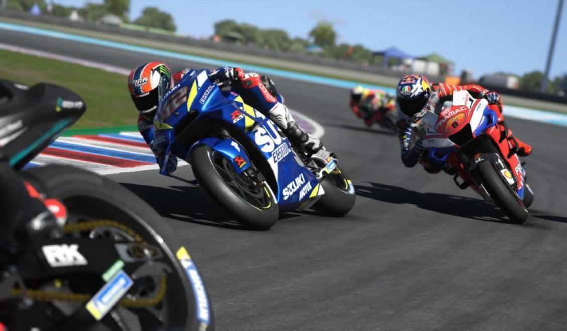 MotoGP Virtual Race 2 startuje již tuto neděli