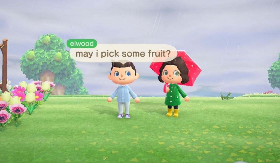 Hrá Elijah Wood nový Animal Crossing?