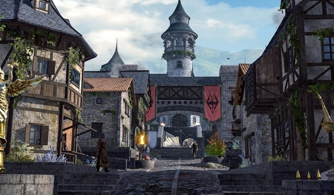 Stáhněte si zdarma The Elder Scrolls: Blades na Nintendo Switch 