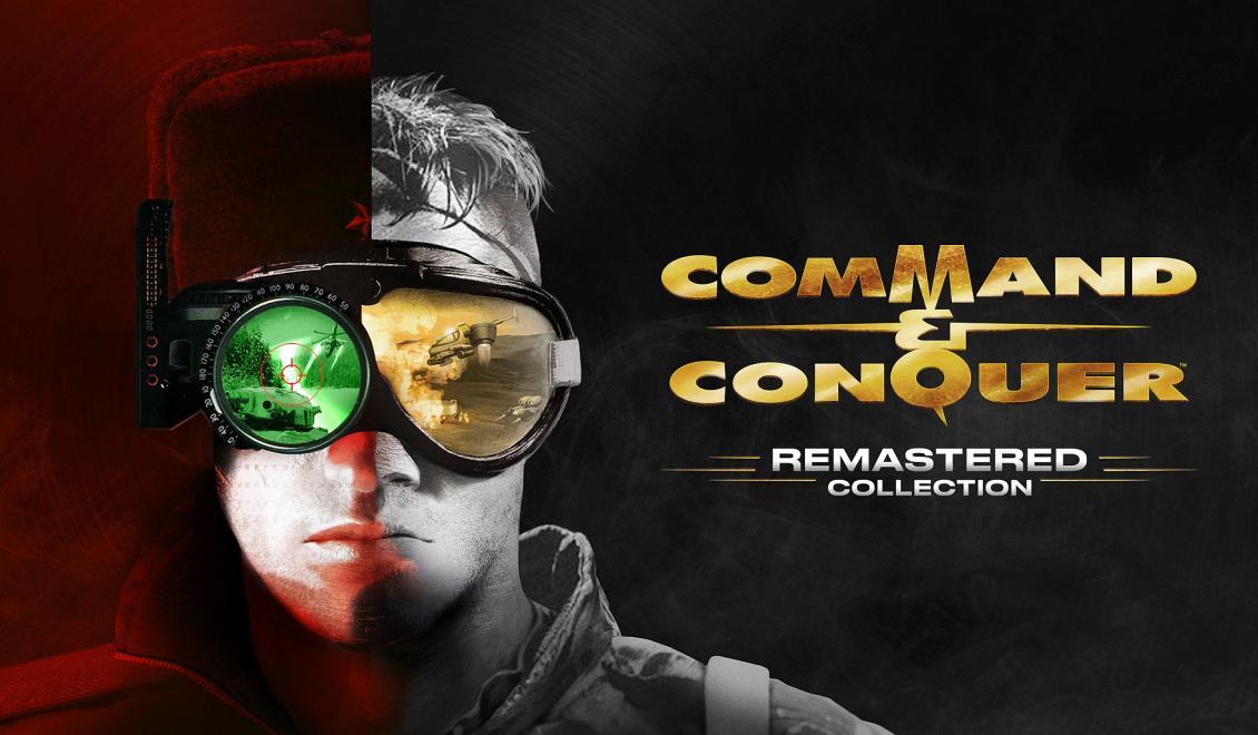 Sťahujte zdrojový kód na Command & Conquer Remastered