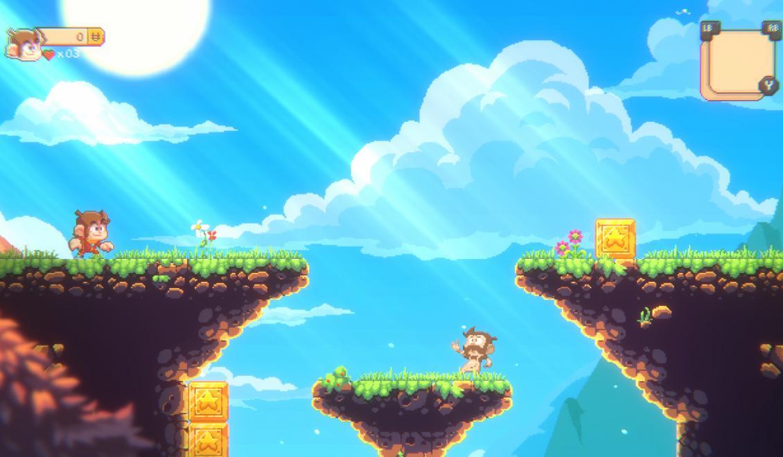 Alex Kidd in Miracle World dostane remake