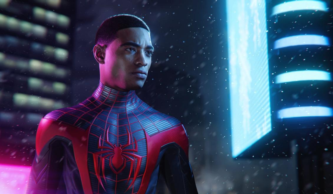 Marvel’s Spider-Man Miles Morales je DLC alebo nová hra?