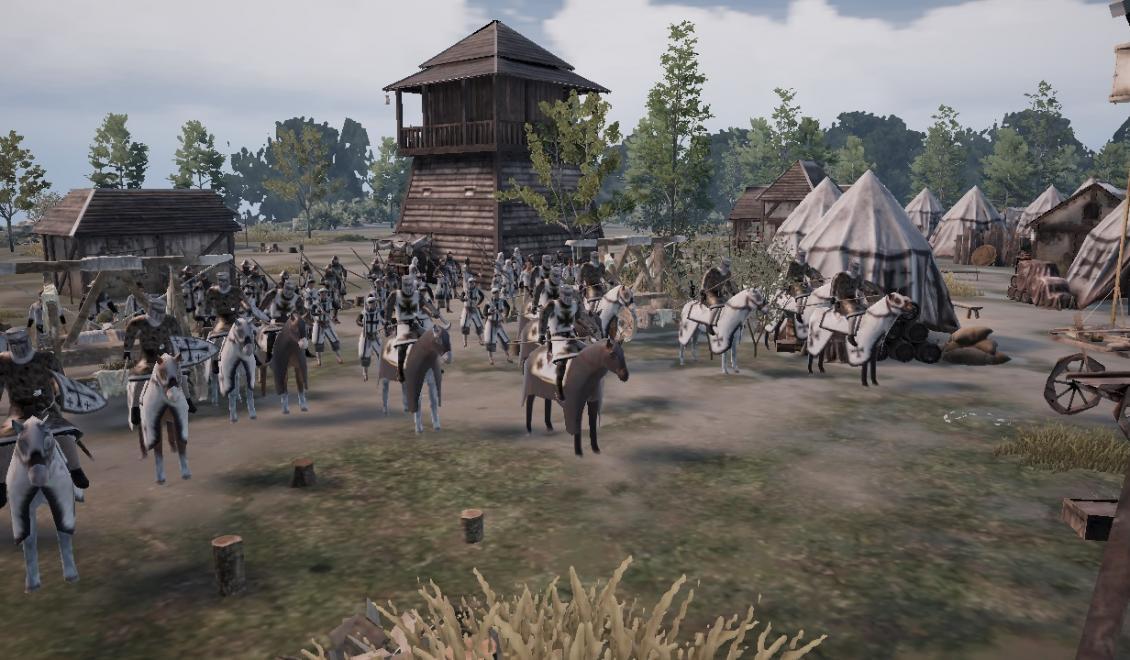 Ancestors Legacy už i na Switchi