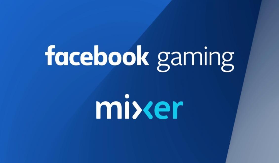 Mixer končí, Microsoft využije Facebook Gaming