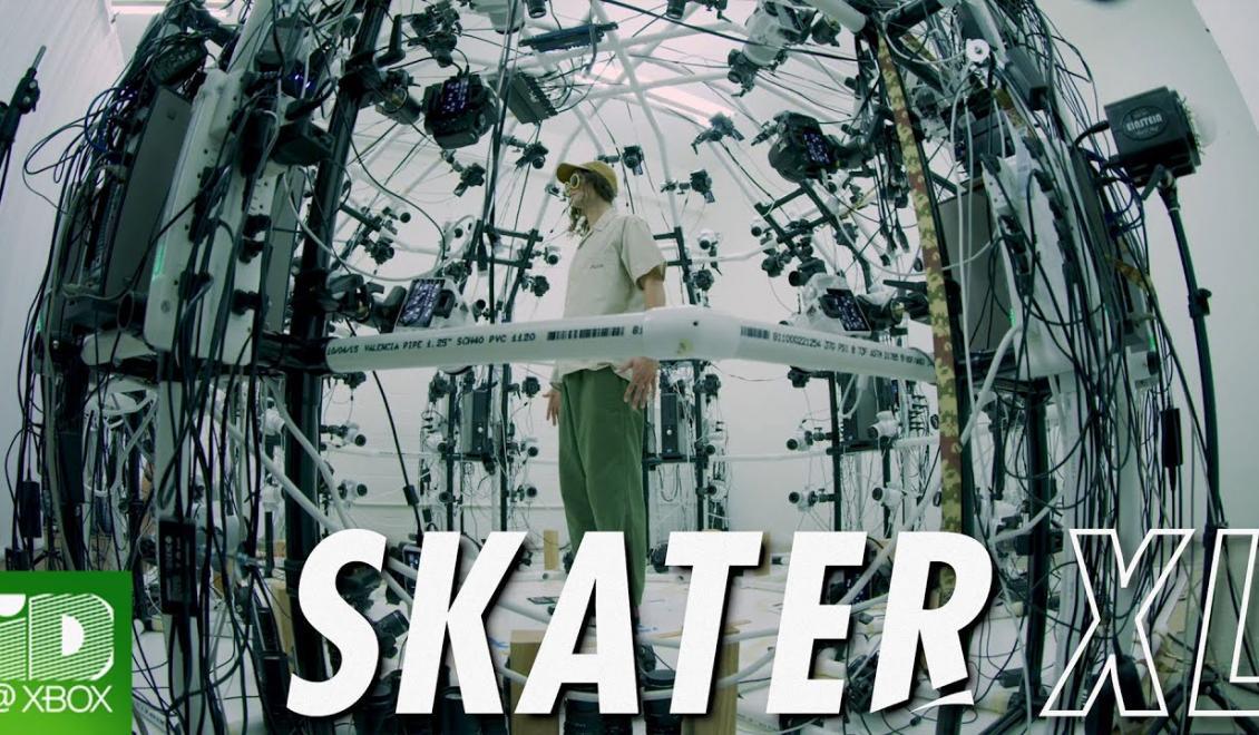 Ako sa tvoril Skater XL...