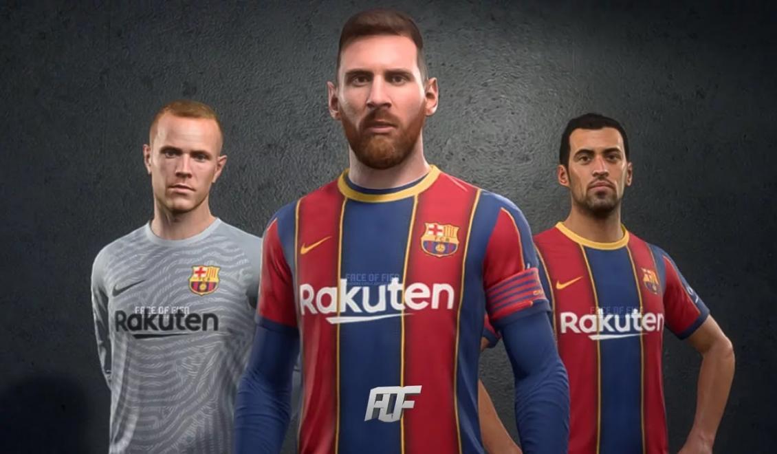 Miesto PES 2021 príde update 