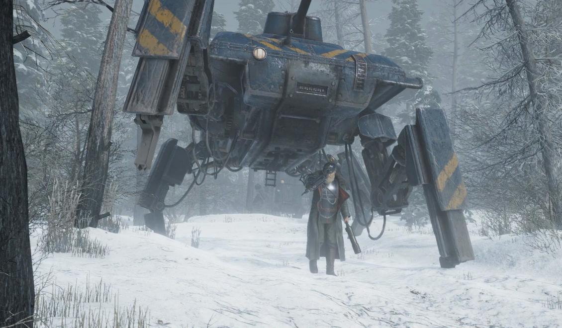 Iron Harvest dostane CZ lokalizáciu