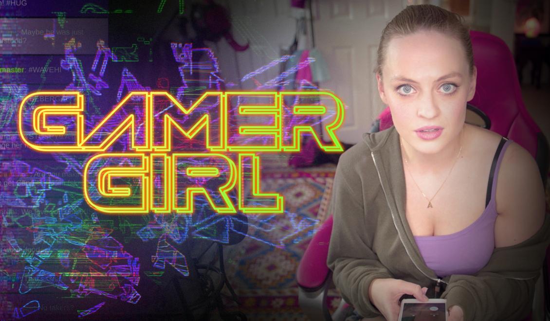 Gamer Girl je FMV hrou o živote na streame