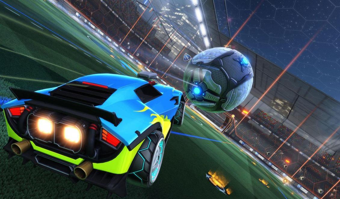 Rocket League sa presúva do free formy