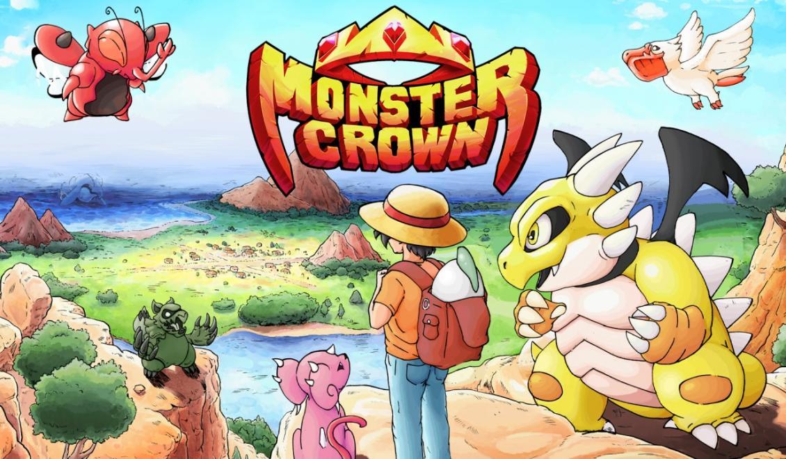 Zabudnite na Pokémonov, už zajtra prichádza Monster Crown