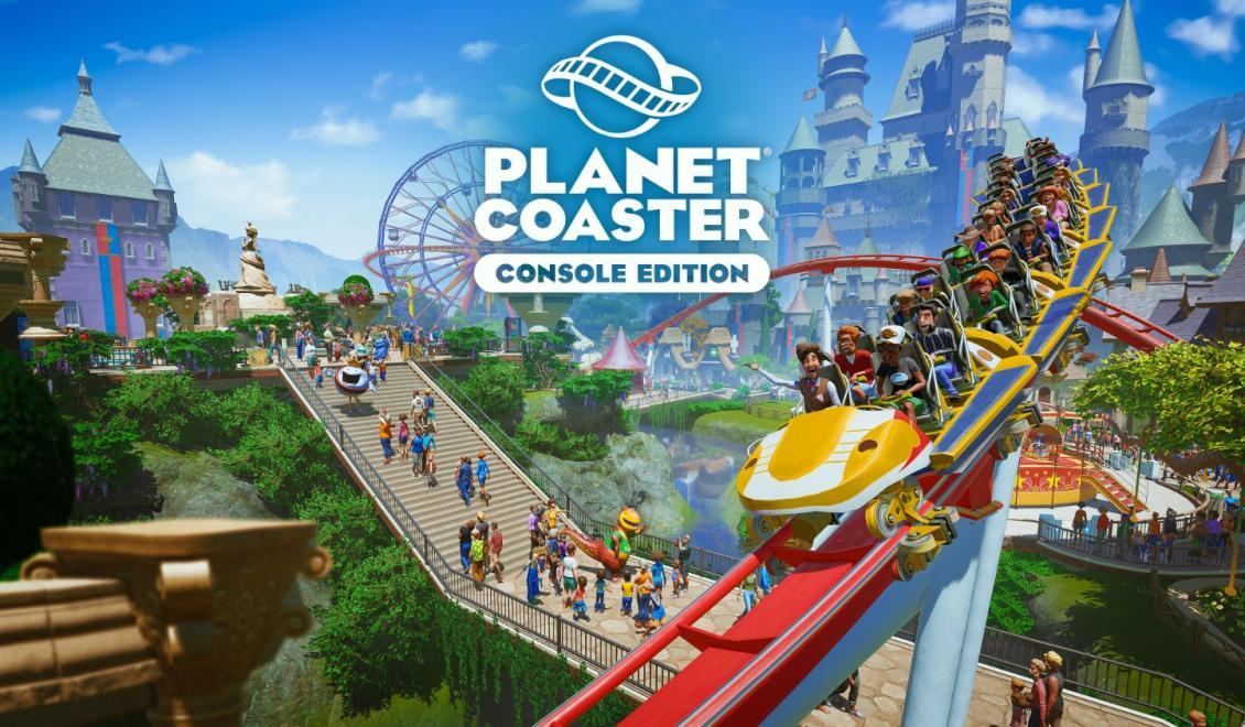 Planet Coaster: Console Edition bude poctivým portom